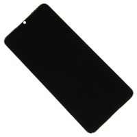 Дисплей для Infinix Smart 7 (X6515) в сборе с тачскрином <черный> (оригинал) ― OnlineBazar.su