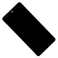 Дисплей для Itel P55+ (P663LN) в сборе с тачскрином <черный> ― OnlineBazar.su