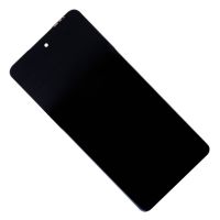 Дисплей для Itel P55 (A666LN) в сборе с тачскрином <черный> ― OnlineBazar.su