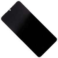 Дисплей для Itel S23 (S665L) в сборе с тачскрином <черный> (оригинал) ― OnlineBazar.su