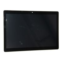 Дисплей для Lenovo Tab M10 (TB-X505X) в сборе с тачскрином <черный> ― OnlineBazar.su