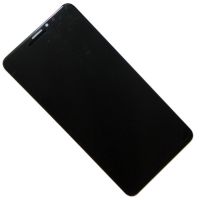 Дисплей для Meizu Note 8 (M822h) в сборе с тачскрином <черный> ― OnlineBazar.su