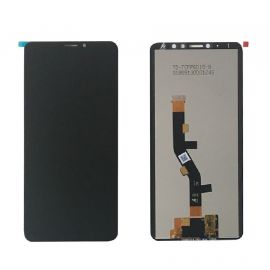 Дисплей для Meizu Note 8 (M822h) в сборе с тачскрином <черный>