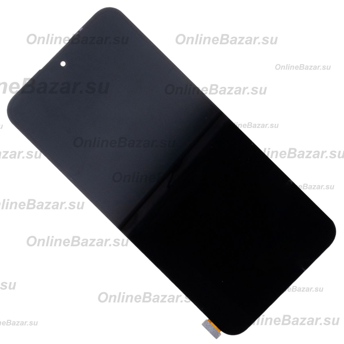 Дисплей для Nothing Phone 2 (A065) в сборе с тачскрином <черный> (оригинал) ― OnlineBazar.su