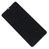 Дисплей для OnePlus 7T в сборе с тачскрином (TFT In-Cell) <черный> ― OnlineBazar.su