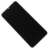 Дисплей для Oppo A17 в сборе с тачскрином <черный> (оригинал) ― OnlineBazar.su