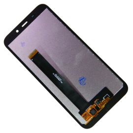 Дисплей для Oukitel WP12 в сборе с тачскрином <черный>