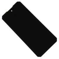 Дисплей для Oukitel WP17 в сборе с тачскрином <черный> ― OnlineBazar.su