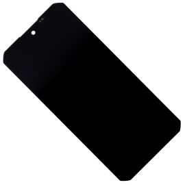 Дисплей для Oukitel WP22 в сборе с тачскрином <черный>