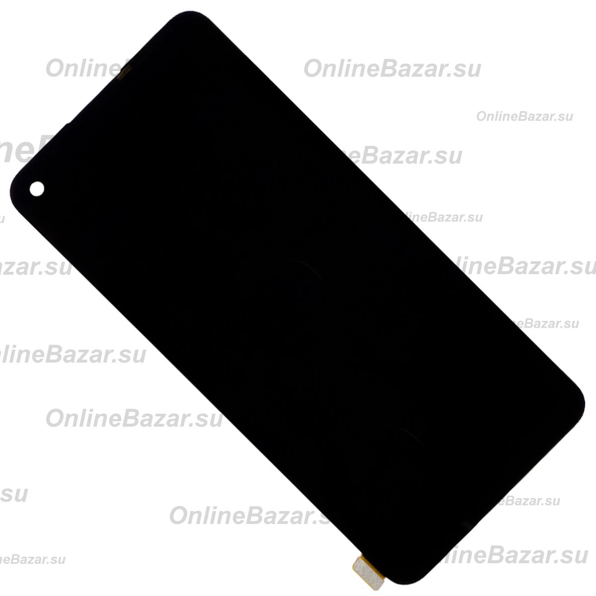 Дисплей для Realme RMX3636 в сборе с тачскрином (TFT In-Cell) <черный> ― OnlineBazar.su
