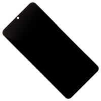 Дисплей для Realme RMX3939 в сборе с тачскрином <черный> (оригинал SP) ― OnlineBazar.su