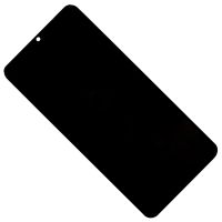 Дисплей для Realme RMX5313 в сборе с тачскрином <черный> (оригинал SP) ― OnlineBazar.su