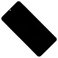 Дисплей для Realme RMX5313 в сборе с тачскрином <черный> (оригинал) ― OnlineBazar.su