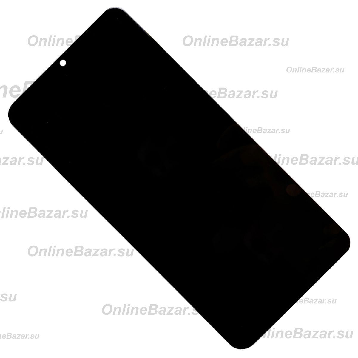 Дисплей для Realme RMX5313 в сборе с тачскрином <черный> (оригинал) ― OnlineBazar.su