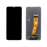 Дисплей для Samsung SM-A035F (Galaxy A03) в сборе с тачскрином <черный> ― OnlineBazar.su