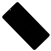 Дисплей для Samsung SM-A065F (Galaxy A06) с тачскрином <черный> (оригинал SP) ― OnlineBazar.su