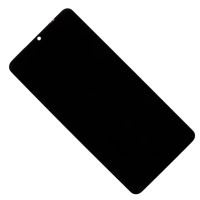 Дисплей для Samsung SM-A065F (Galaxy A06) с тачскрином <черный> ― OnlineBazar.su