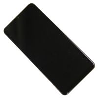 Дисплей для Samsung SM-A125F (Galaxy A12) модуль в сборе с тачскрином <черный> (оригинал SP) ― OnlineBazar.su