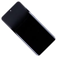 Дисплей для Samsung SM-G988B (Galaxy S20 Ultra) модуль в сборе с тачскрином <черный> ― OnlineBazar.su