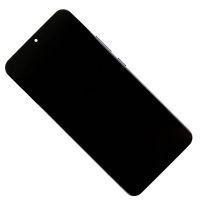 Дисплей для Samsung SM-S906B (Galaxy S22 Plus) модуль с тачскрином <черный фантом> (оригинал EURO) ― OnlineBazar.su
