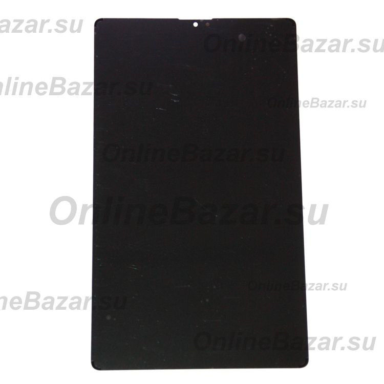 Дисплей для Samsung SM-T225 (Galaxy Tab A7 Lite) в сборе с тачскрином <черный> ― OnlineBazar.su