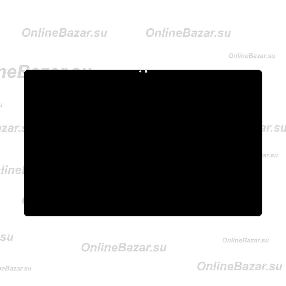 Дисплей для Samsung SM-X900N (Galaxy Tab S8 Ultra 5G) в сборе с тачскрином <черный> (оригинал) ― OnlineBazar.su