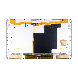 Дисплей для Samsung SM-X900N (Galaxy Tab S8 Ultra 5G) в сборе с тачскрином <черный> (оригинал)