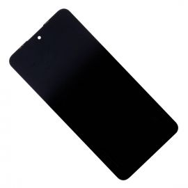 Дисплей для Tecno Camon 18 Premier в сборе с тачскрином <черный>