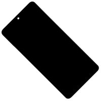Дисплей для Tecno Camon 19 Pro (CI8n) в сборе с тачскрином <черный> ― OnlineBazar.su