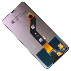 Дисплей для Tecno POP 5 LTE (BD4) в сборе с тачскрином <черный> (оригинал)