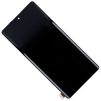 Дисплей для Tecno Phantom X2 (AD8) в сборе с тачскрином <черный> (оригинал) ― OnlineBazar.su