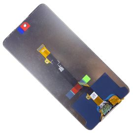 Дисплей для Tecno Pova 2 (LE7n) в сборе с тачскрином <черный> (оригинал SP)