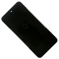 Дисплей для Tecno Pova 4 (LG7n) модуль в сборе с тачскрином <черный> (оригинал) ― OnlineBazar.su