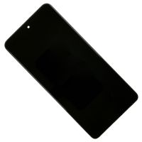 Дисплей для Tecno Pova 5 Pro 5G (LH8n) модуль в сборе с тачскрином <черный> (оригинал) ― OnlineBazar.su