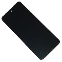 Дисплей для Tecno Pova Neo 3 (LH6n) в сборе с тачскрином <черный> ― OnlineBazar.su