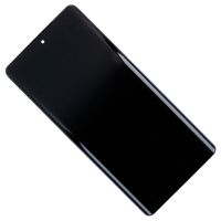 Дисплей для Tecno Spark 20 Pro+ (KJ7) в сборе с тачскрином <черный> (оригинал) ― OnlineBazar.su