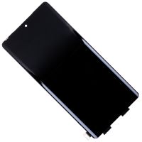 Дисплей для Tecno Spark 20 Pro+ (KJ7) в сборе с тачскрином <черный> ― OnlineBazar.su