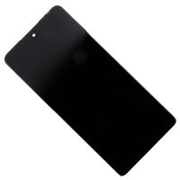 Дисплей для Tecno Spark 20 Pro (KJ6) в сборе с тачскрином <черный> (оригинал SP) ― OnlineBazar.su