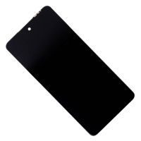 Дисплей для Tecno Spark 20C (BG7n) в сборе с тачскрином <черный> ― OnlineBazar.su