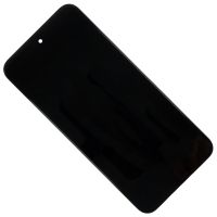 Дисплей для Tecno Spark 30C (KL5n) модуль в сборе с тачскрином <черный> (оригинал) ― OnlineBazar.su