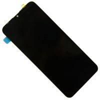 Дисплей для Tecno Spark 4 (KC2) в сборе с тачскрином <черный> ― OnlineBazar.su