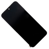 Дисплей для Tecno Spark 40 Pro (KM6) в сборе с тачкрином <черный> (оригинал) ― OnlineBazar.su