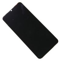 Дисплей для Tecno Spark 7 (KF6n) в сборе с тачскрином <черный> (оригинал) ― OnlineBazar.su