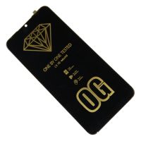 Дисплей для Tecno Spark 8C (KG5n) в сборе с тачскрином <черный> ― OnlineBazar.su