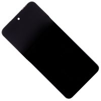 Дисплей для Tecno Spark Go 1 (KL4) в сборе с тачскрином <черный> (оригинал) ― OnlineBazar.su