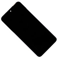 Дисплей для Tecno Spark Go 2 (KM4) в сборе с тачкрином <черный> (оригинал) ― OnlineBazar.su