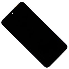 Дисплей для Tecno Spark 40C (KM4k) в сборе с тачкрином <черный> (оригинал)