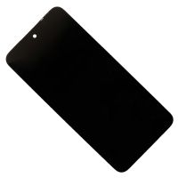 Дисплей для Tecno Spark Go 2 (KM4) с тачскрином <черный> (оригинал SP) ― OnlineBazar.su