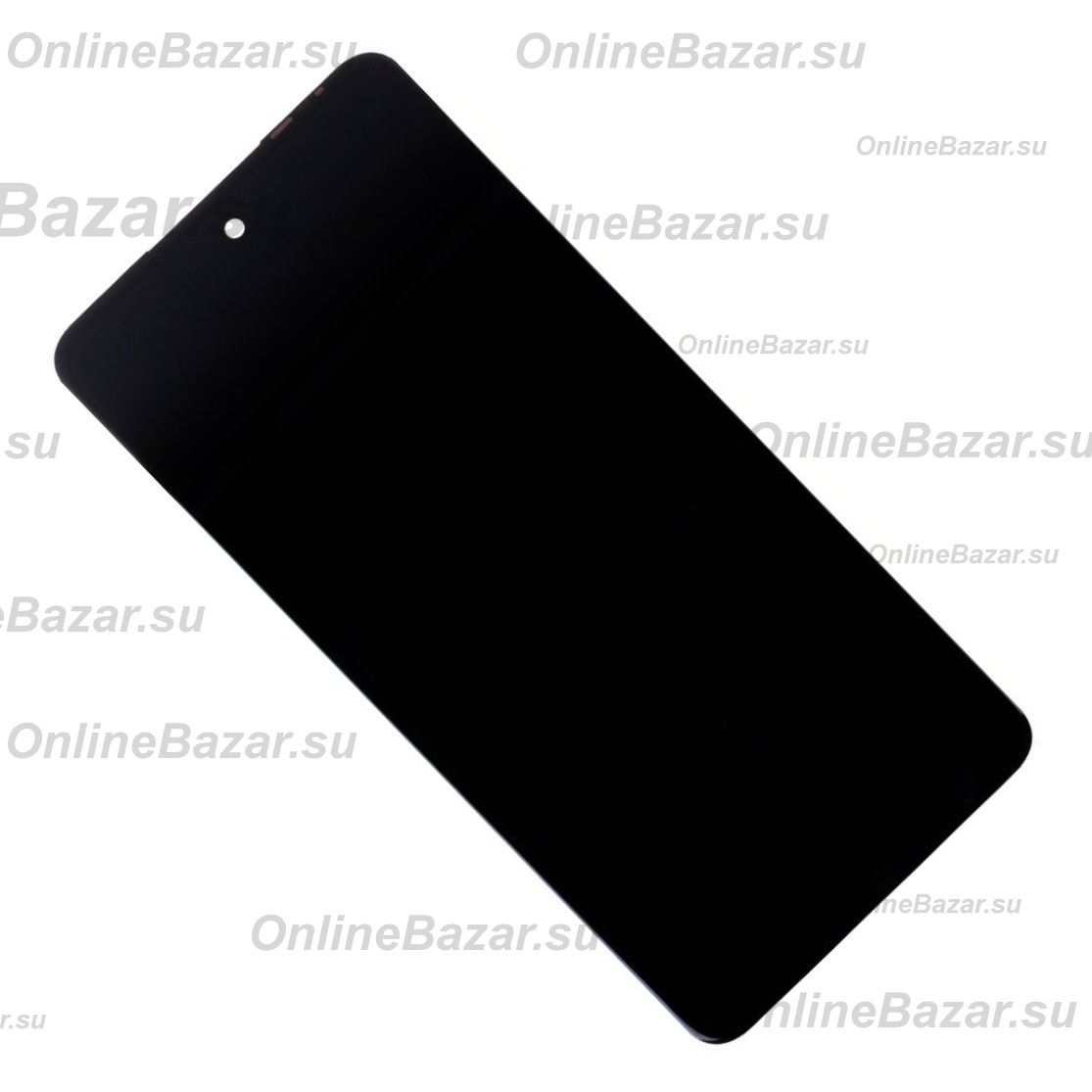 Дисплей для Tecno Spark Go 2024 (BG6) в сборе с тачскрином <черный> (оригинал) ― OnlineBazar.su