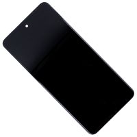 Дисплей для Tecno Spark Go 2024 (BG6) модуль в сборе с тачскрином <черный> (оригинал) ― OnlineBazar.su